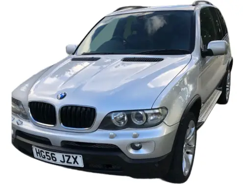 BMW X5 Sport D Auto HG56 JZX