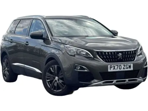 Peugeot 5008 PX70 ZGW