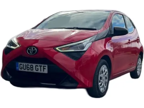 Toyota Aygo GU68 GTF