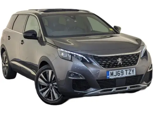 Peugeot 5008 MJ69 TZY