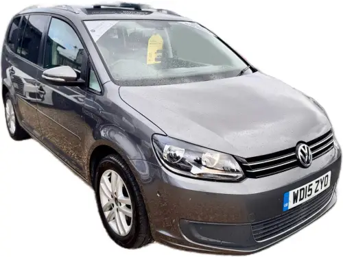 Volkswagen Touran WD15 ZYO