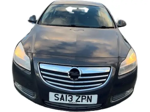 Vauxhall Insignia SA13 ZPN