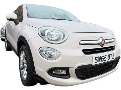 Fiat 500X SW65 DTZ