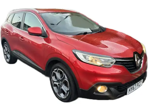 Renault Kadjar HY67 PZT