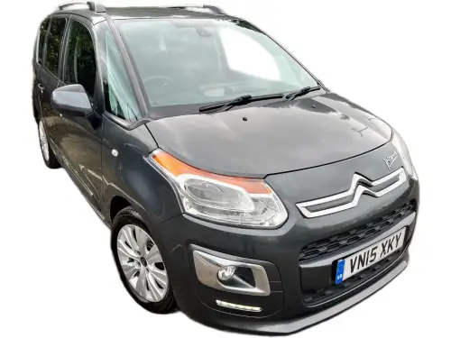 Citroën C3 VN15 XKY