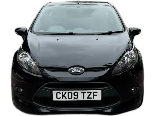 Ford Fiesta CK09 TZF