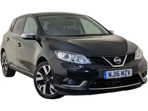 Nissan Pulsar Tekna DIG-T NJ16 MZV