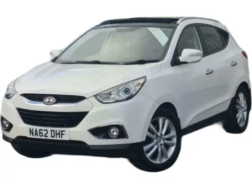 Hyundai IX35 NA62 DHF