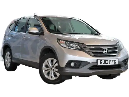 Honda CR-V SE i-VTEC Auto RJ13 FFG