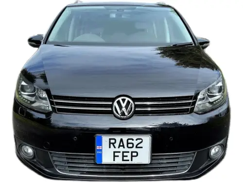 Volkswagen Touran RA62 FEP