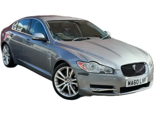 Jaguar XF MA60 LVF