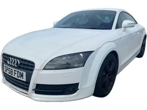 Audi TT SP58 FDM