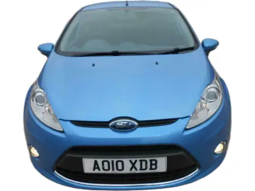 Ford Fiesta Zetec AO10 XDB