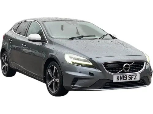Volvo V40 KM19 SFZ