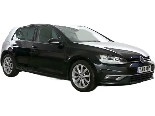 Volkswagen Golf GT TDI BMT YJ18 XNP