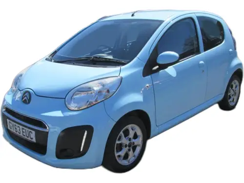 Citroën C1 GY63 EUC