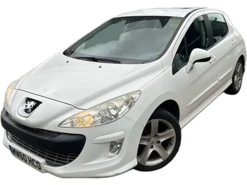 Peugeot 308 MW60 HCO