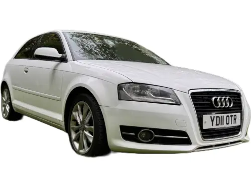 Audi A3 Sport 138 TDI YD11 OTR