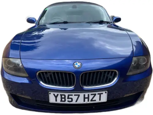BMW Z4 YB57 HZT