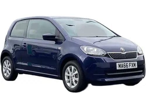 Škoda Citigo SE MPI S-A MA66 FXM