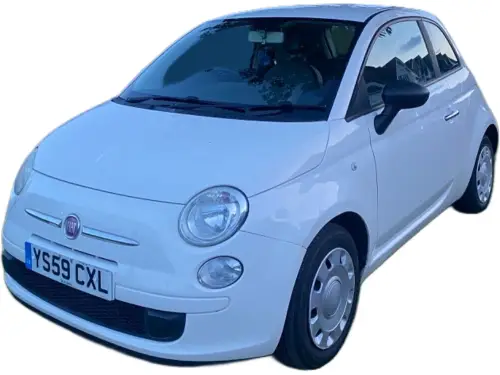 Fiat 500 YS59 CXL