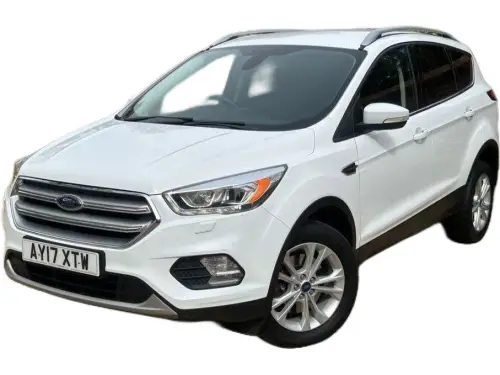 Ford Kuga AY17 XTW
