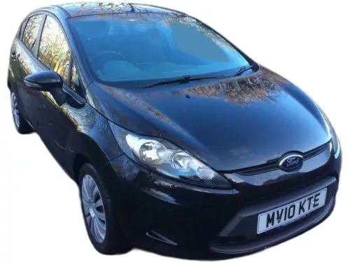 Ford Fiesta Edge Auto MV10 KTE