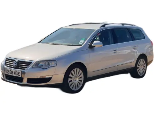 Volkswagen Passat KS58 MGE