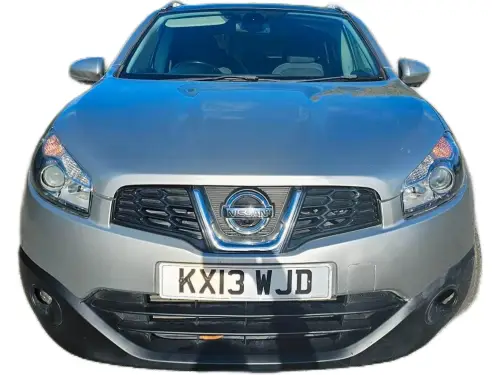Nissan Qashqai KX13 WJD