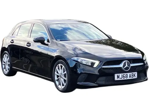 Mercedes-Benz A-Class MJ68 ABK