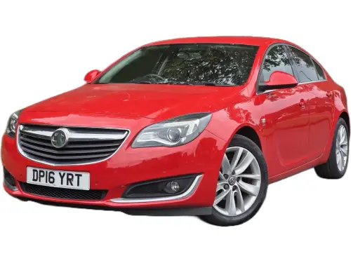 Vauxhall Insignia DP16 YRT