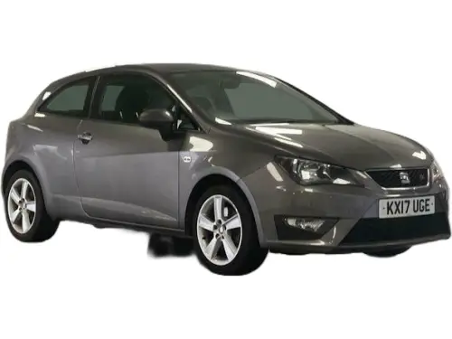 SEAT Ibiza FR Technology TSI KX17 UGE