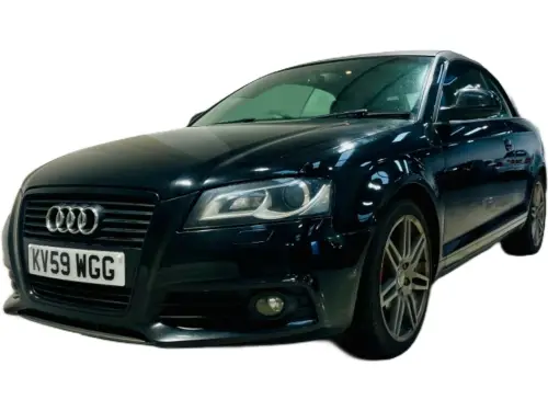 Audi A3 S Line SP Edition TFSI KV59 WGG