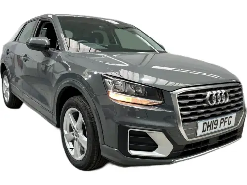 Audi Q2 DH19 PFG