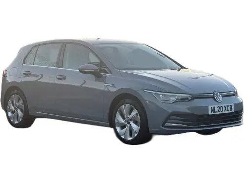 Volkswagen Golf Style TSI NL20 XCB