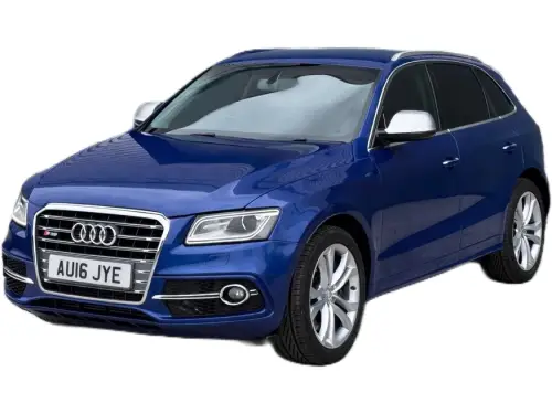 Audi SQ5 TDI Quattro Auto AU16 JYE