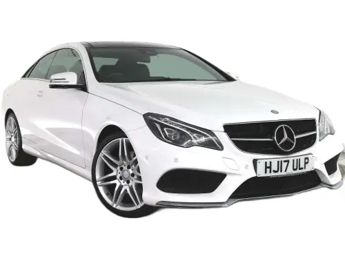 Mercedes-Benz E HJ17 ULP