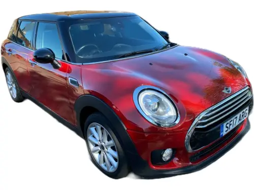 MINI Clubman Cooper D SF17 ARG