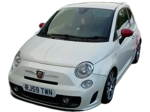 Abarth 500 RJ59 TWN