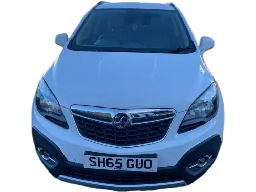 Vauxhall Mokka SH65 GUO