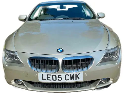 BMW 630i LE05 CWK