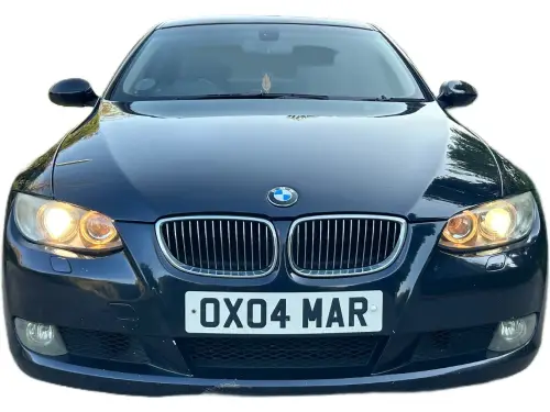 BMW 3 Series OX04 MAR