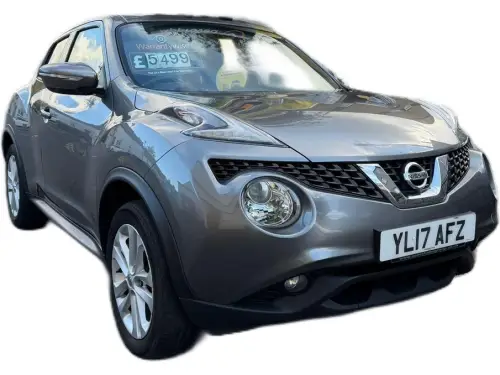 Nissan Juke YL17 AFZ