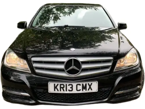Mercedes-Benz C KR13 CMX
