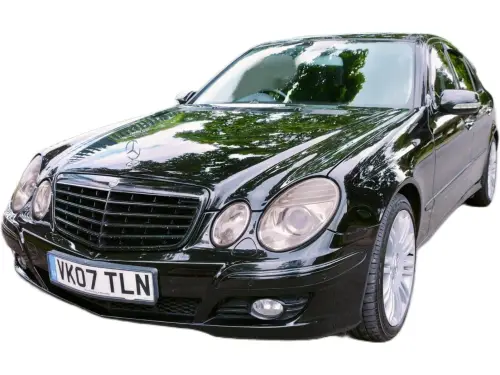 Mercedes-Benz E VK07 TLN