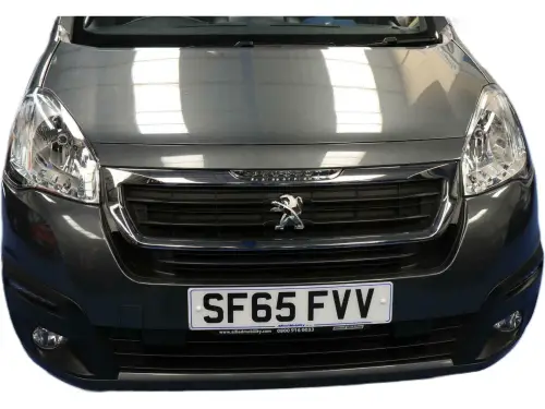 Peugeot Horizon SE SF65 FVV