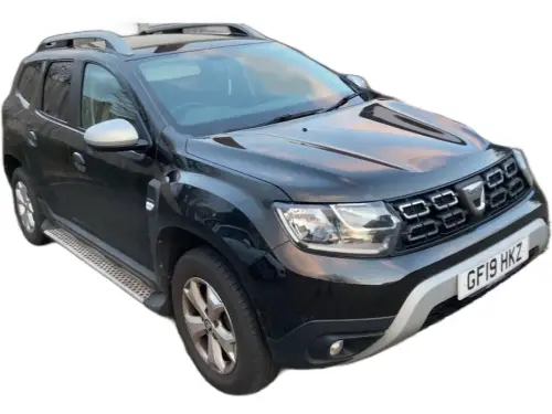 Dacia Duster GF19 HKZ
