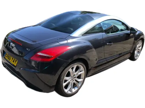 Peugeot RCZ EX60 YAY