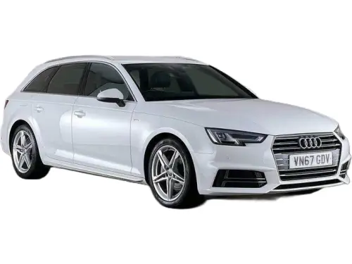 Audi A4 S Line TDI S-A VN67 GDV