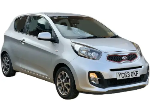 Kia Picanto City YC63 OKF
